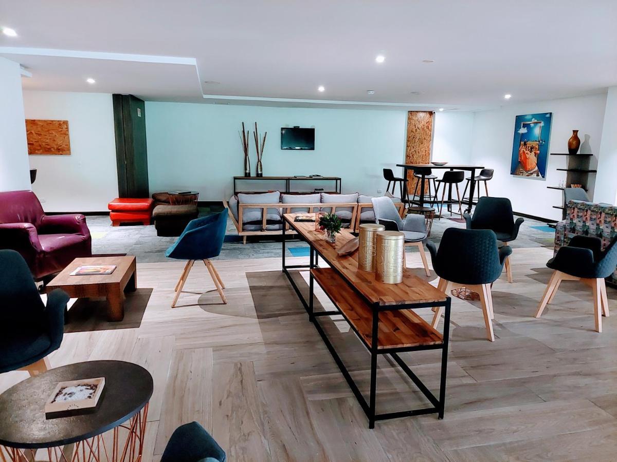 Hotel Viaggio Urbano Business Bogotá