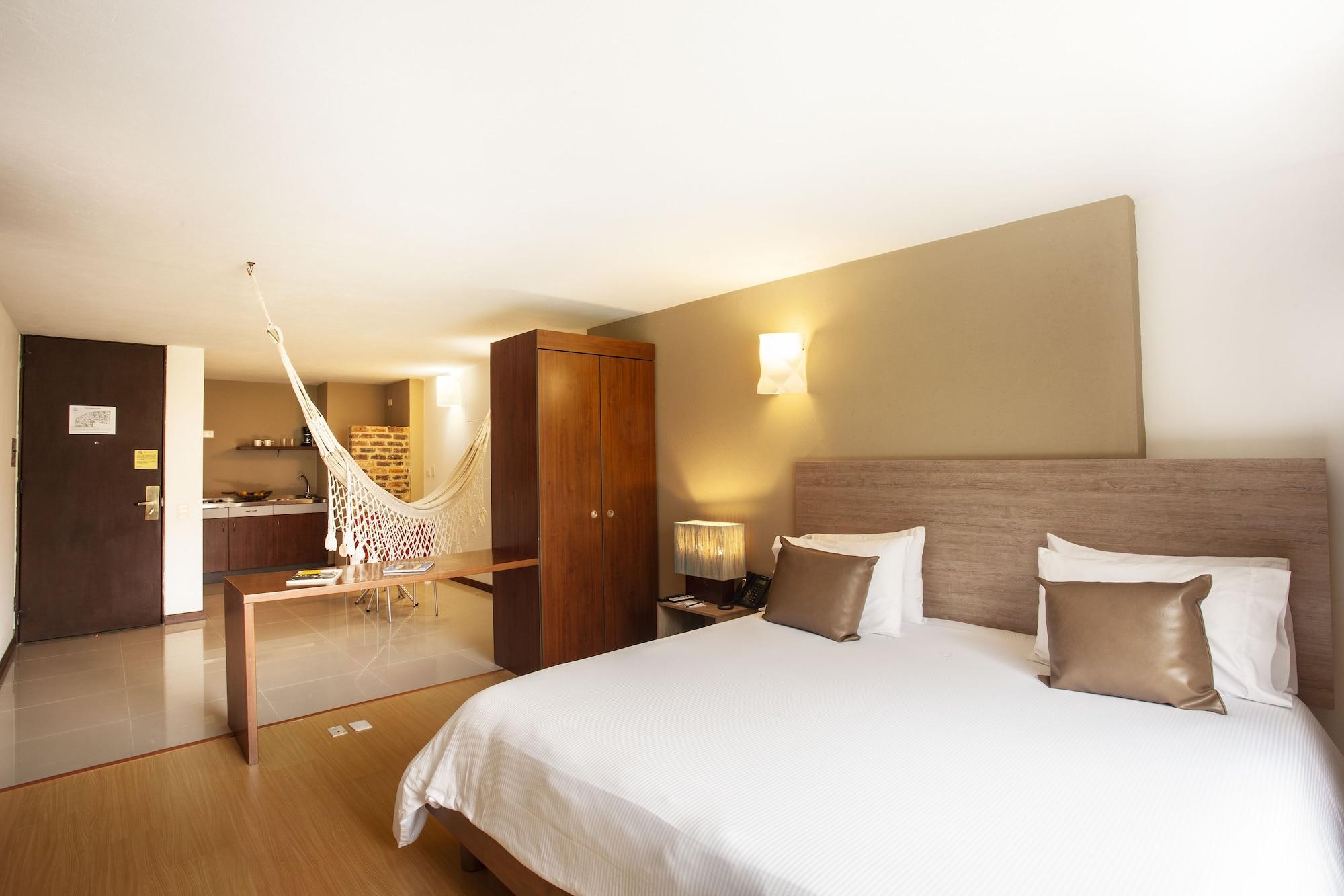 酒店 Viaggio Urbano Business Bogotá