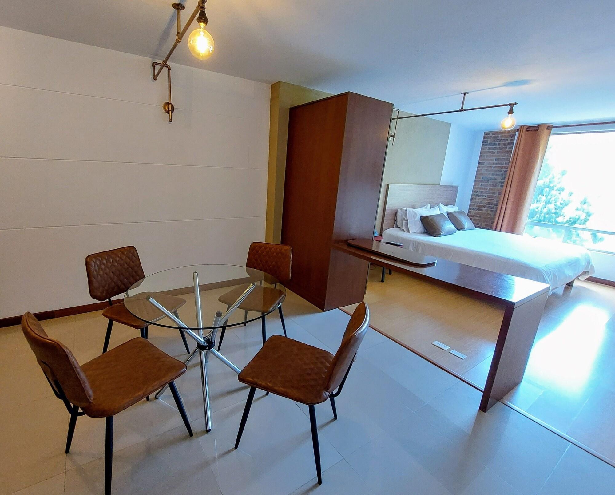 酒店 Viaggio Urbano Business Bogotá