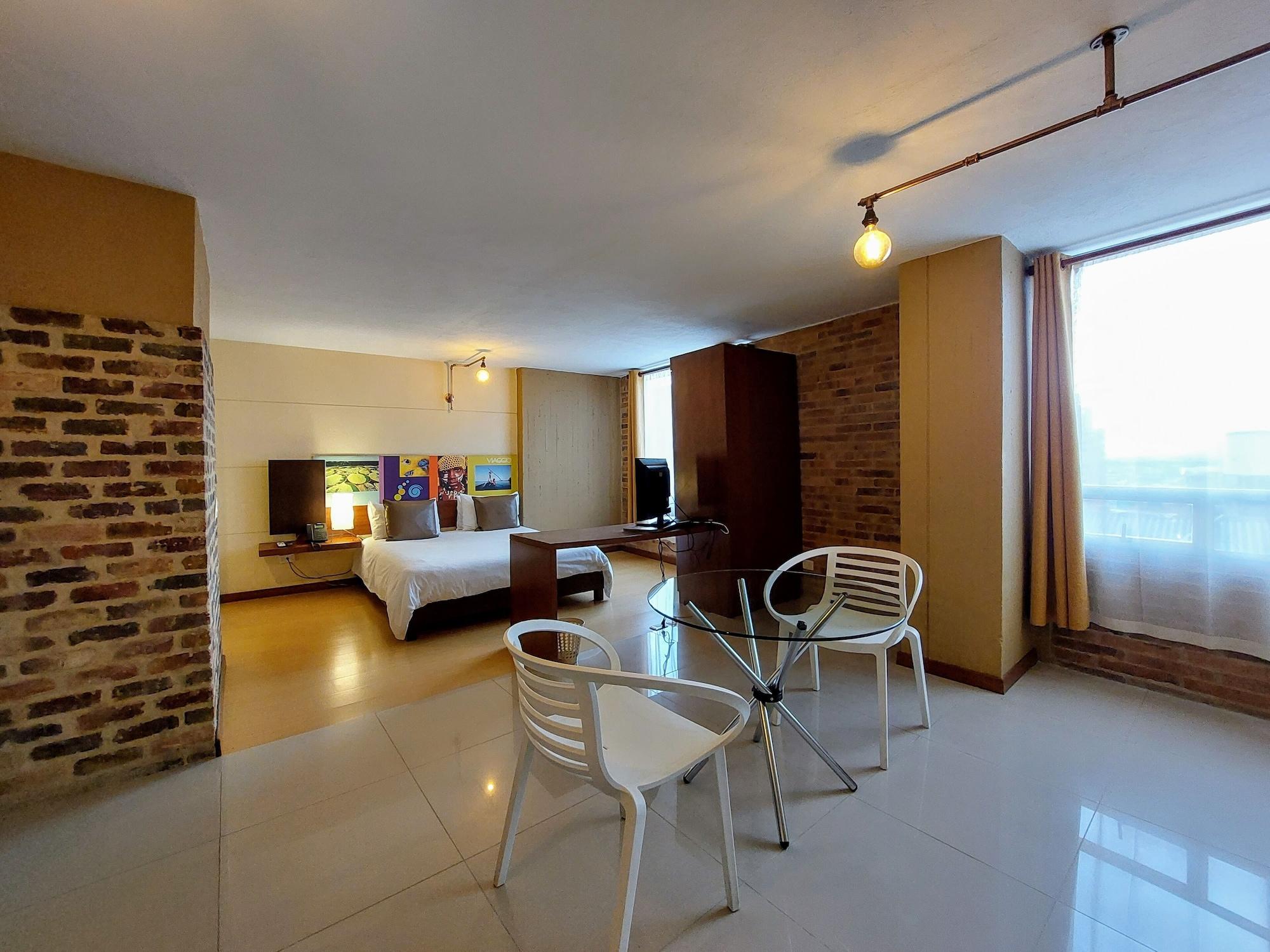 酒店 Viaggio Urbano Business Bogotá
