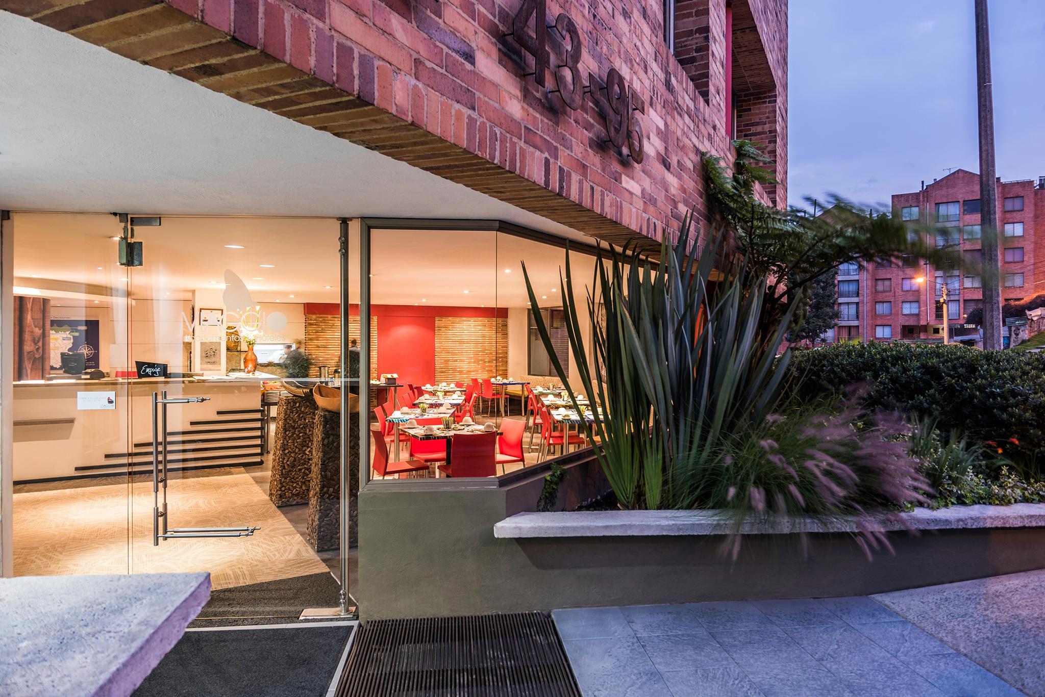 酒店 Viaggio Urbano Business Bogotá