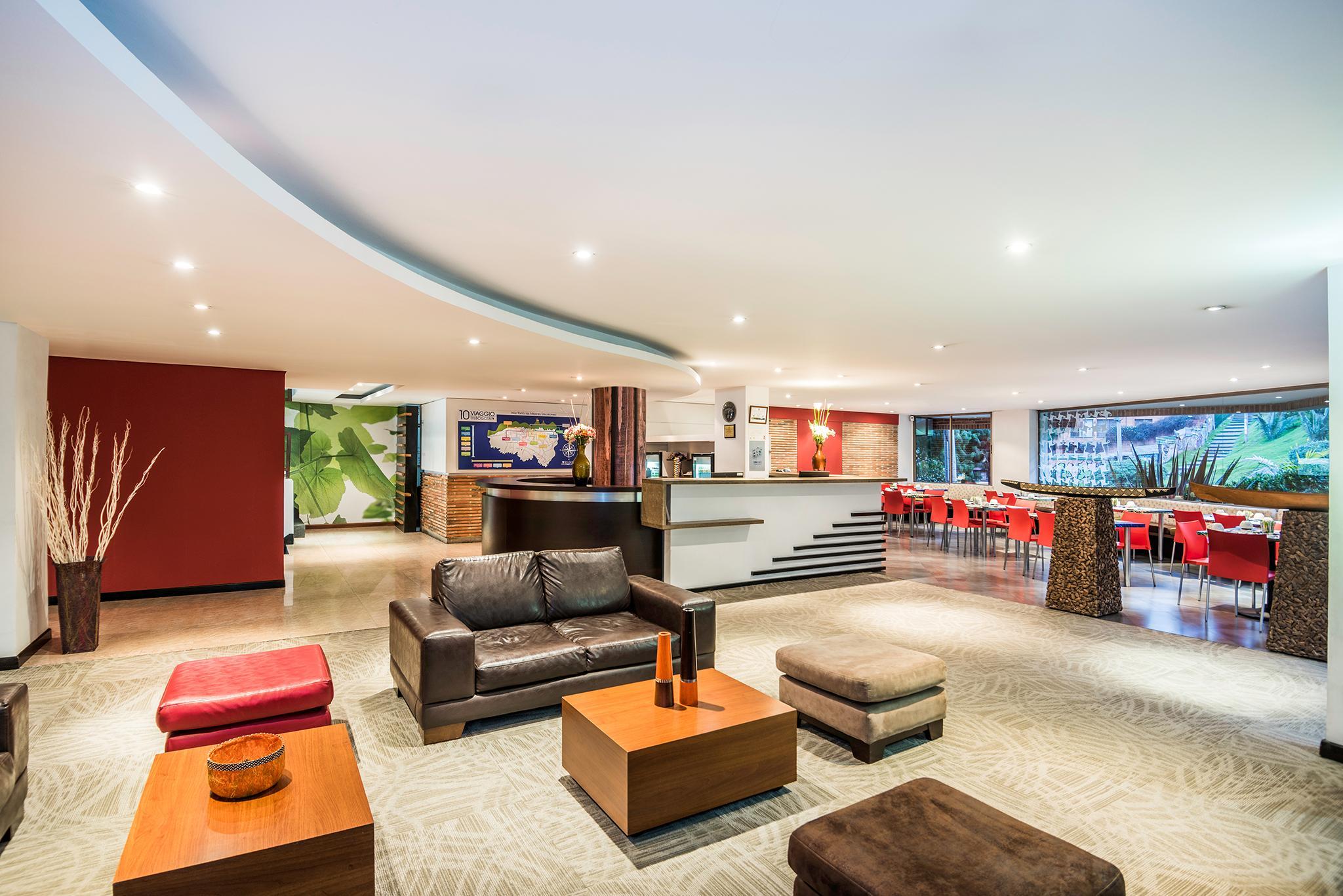 酒店 Viaggio Urbano Business Bogotá