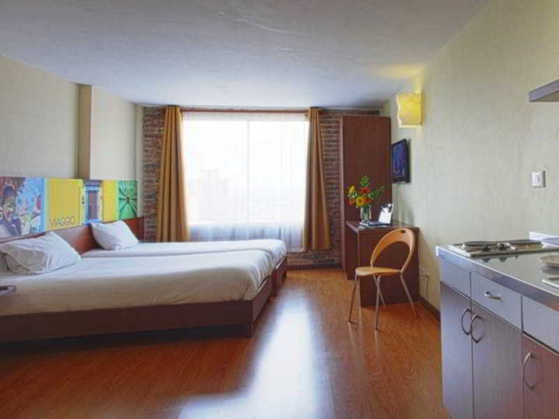 酒店 Viaggio Urbano Business Bogotá